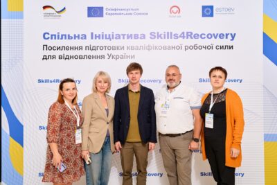 Joint Action Skills4Recovery, 2024